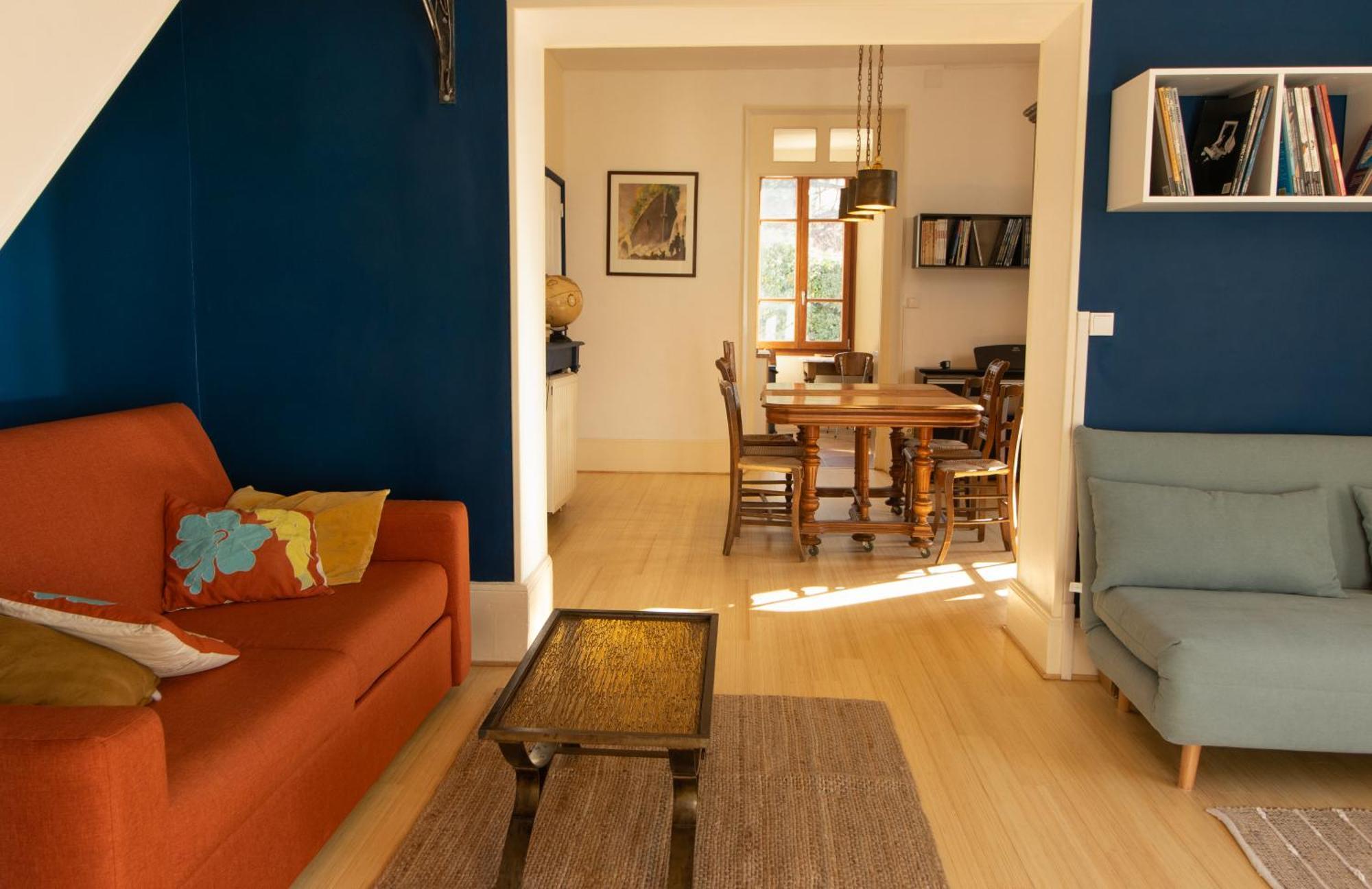 Hébergement de vacances La Maison Romanaise
