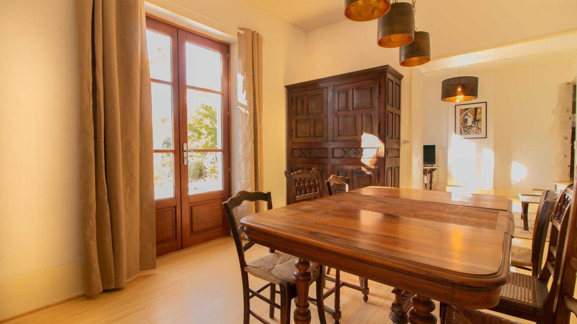 Hébergement de vacances La Maison Romanaise